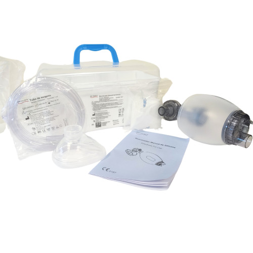 Resucitador Manual Aerocare